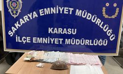 Zehir tacirlerine darbe: 4 tutuklama!