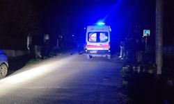 Ölüm onu yolda yürürken yakaladı!