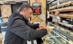 Serdivan'da denetimler devam ediyor