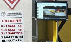 Türkiye'nin en ucuz otoparkı Sakarya'da