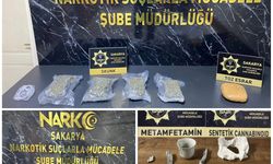 Uyuşturucu operasyonunda 3 tutuklu!