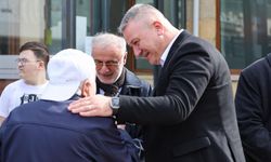 Başkan Çelik’ten üreticiye ve spora tam destek