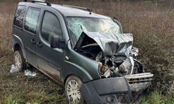 Feci kazada yürek yakan detay