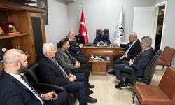 Başkan Sarıoğlu: “Esnafı gerçek usule geçirmek ‘kepenk indir’ demektir”