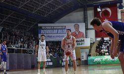 Büyükşehir Basketbol Teşvikiye’yi ağırlıyor