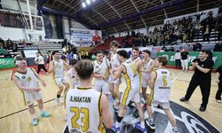 Serdivan ekibi Türkiye Finallerinde!