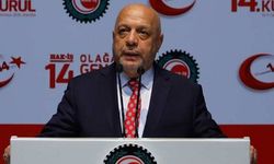 HAK-İŞ Genel Başkanı Arslan: "Türkiye'nin en büyük işçi sendikasıyız"
