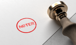 Sakarya’da milyonluk noterlikler el değiştiriyor