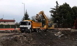 Sapanca Spor Salonu’nda çalışmalar başladı