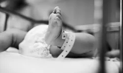 Minik bedeni daha fazla dayanamadı