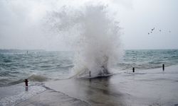 Valilikten fırtına uyarısı!