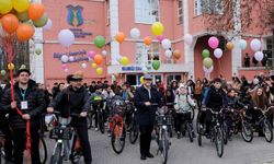 "Spor Şenliği" ile farkındalık sahaya taşınıyor