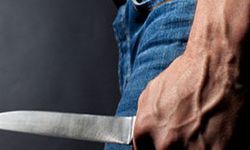 Kız meselesi kanlı bitti!