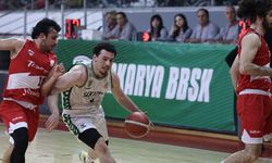 Büyükşehir Basketbol sezonu lider tamamladı
