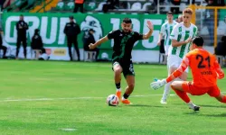 Sakaryaspor uçurum kenarında