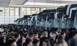 Otobüs firmalarına bayram için ek sefer