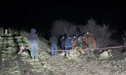 Traktör sürücüsüne silahlı saldırı!