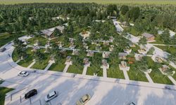 Şehre yeni bir yaşam alanı daha geliyor