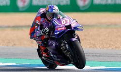 Toprak Razgatlıoğlu MotoGP'de ilk yarışına çıktı