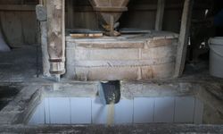 Sakarya'nın tarih kokan 1500 yıllık değirmeni