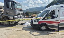 Ünlü iş insanı feci kazada öldü