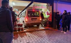 Ehliyetsiz sürücü ortalığı savaş alanına çevirdi