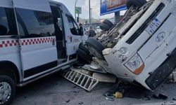 Feci kazada 9 yaralı!