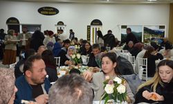 Sakarya'da yıllardır değişmeyen akraba iftarı