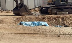 Gaziantep'e füze parçası düştü!