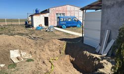 10 gündür kayıptı: Babası katledip bahçesine gömmüş