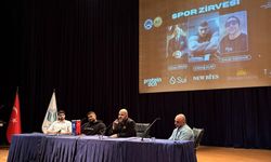 Federasyon temsilcileri öğrenciler ile buluştu