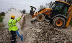 Söğütlü'ye 8 kilometrelik içme suyu altyapısı