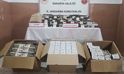 Jandarma ekipleri kaçakçılığa geçit vermiyor