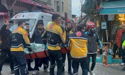 Binada korkutan yangın: Ölü ve yaralılar var