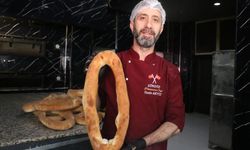 Ramazan ayına özel halka pide