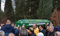 Traktör altında kalan sürücü son yolculuğuna uğurlandı