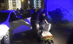 Seyir halindeyken kriz geçirip bayıldı