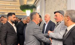 Husumetli aileler iftar sofrasında barıştı