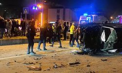 Feci kazada ortalık savaş alanına döndü