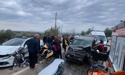 Feci kazada ölü ve yaralılar var!