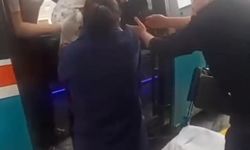 Yolculuk sırasında sancılanan kadın dolmuşta doğum yaptı