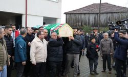 Genç futbolcu Sakarya'da toprağa verildi