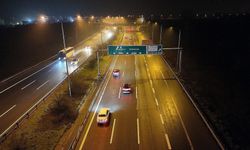Anadolu Otoyolu'nda yoğunluk devam ediyor