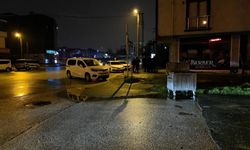 14 yaşında çocuk silahla vurulmuş halde bulundu