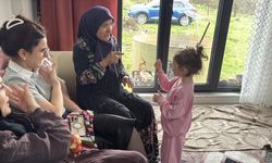 Bu bayram diller değil sevgi konuştu