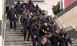 Futbolcu Kundakçı cinayetiyle ilgili 8 şüpheli adliyeye sevk edildi