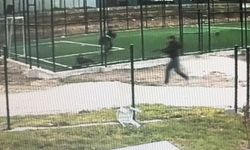 Çocuk parkında silahlı dehşet