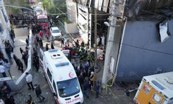 Sakarya barosundan parfüm tesisi yangını davasına katılma talebi