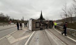 Feci kazada 20 yaralı 1 ölü