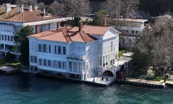 "Kurtlar Vadisi" ile hafızalara kazınan yalı satışta!